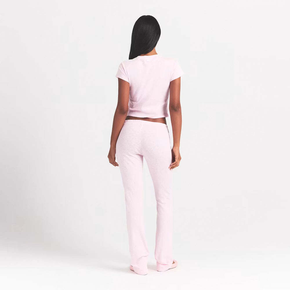 HEART STRAIGHT LEG PANT