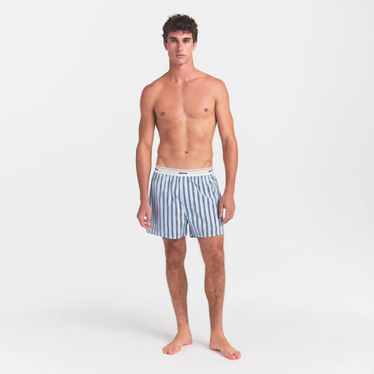 MENS LOGO BAND BOXER