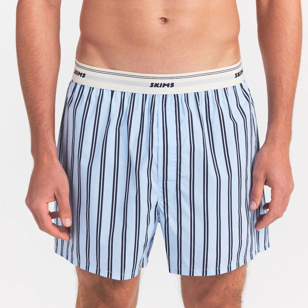 MENS LOGO BAND BOXER