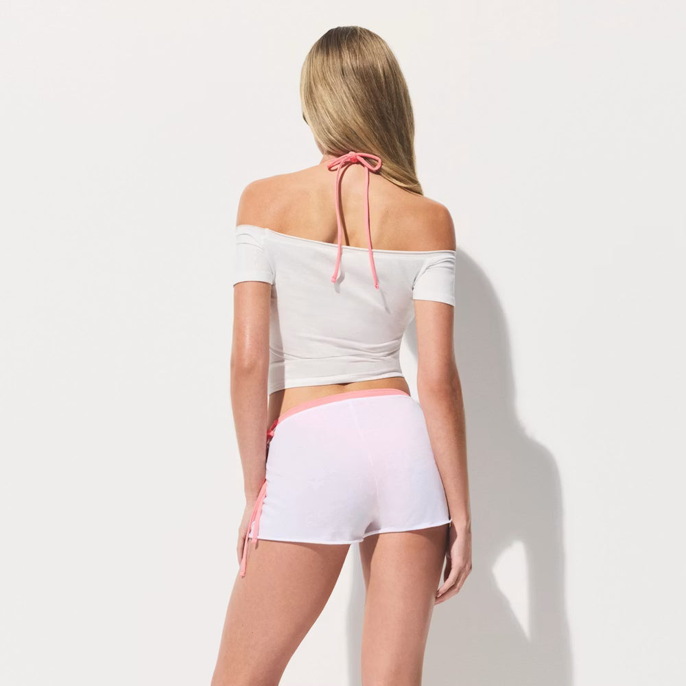 COTTON SHORT