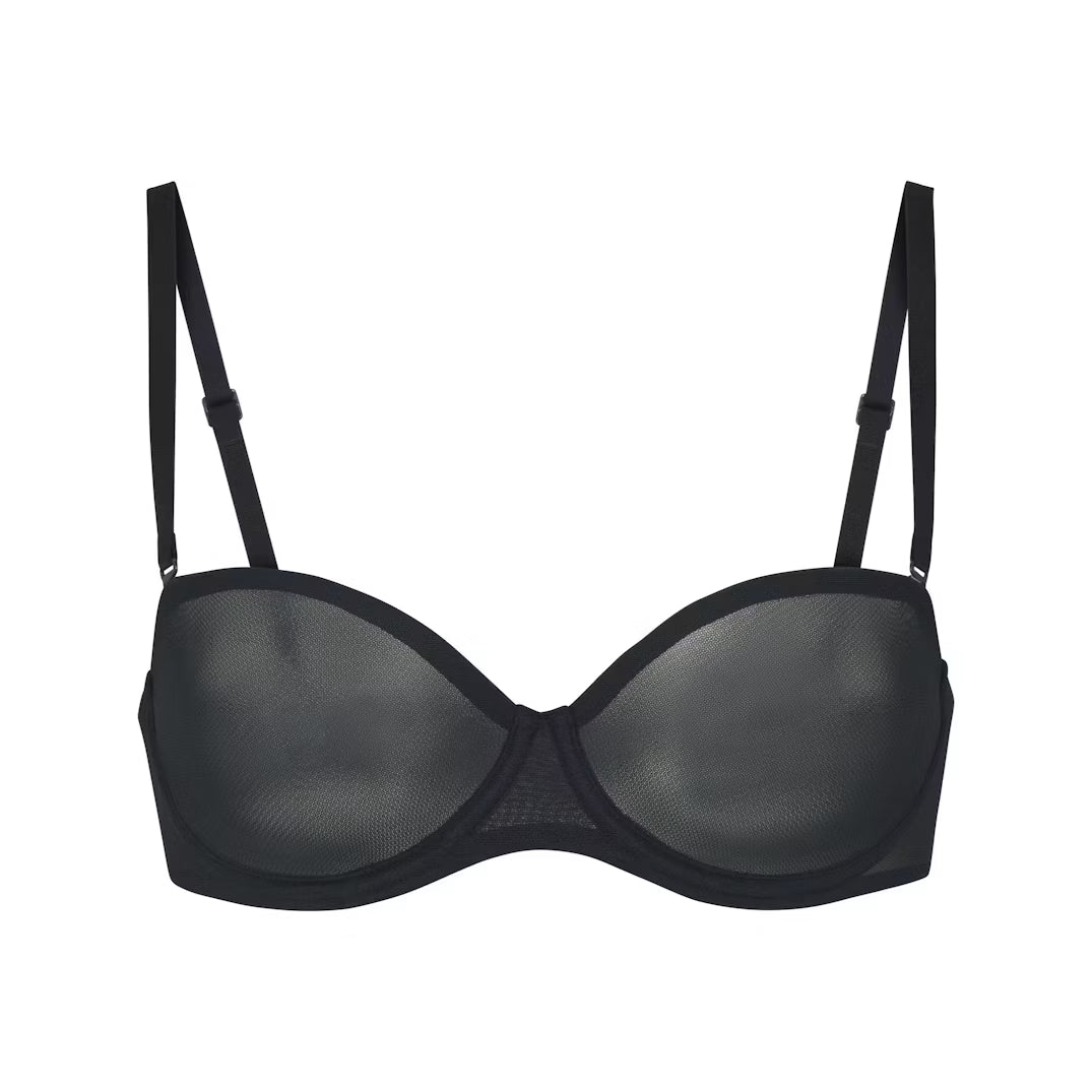 STRAPLESS BRA