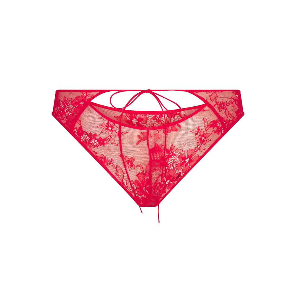 PEEK-A-BOO BIKINI