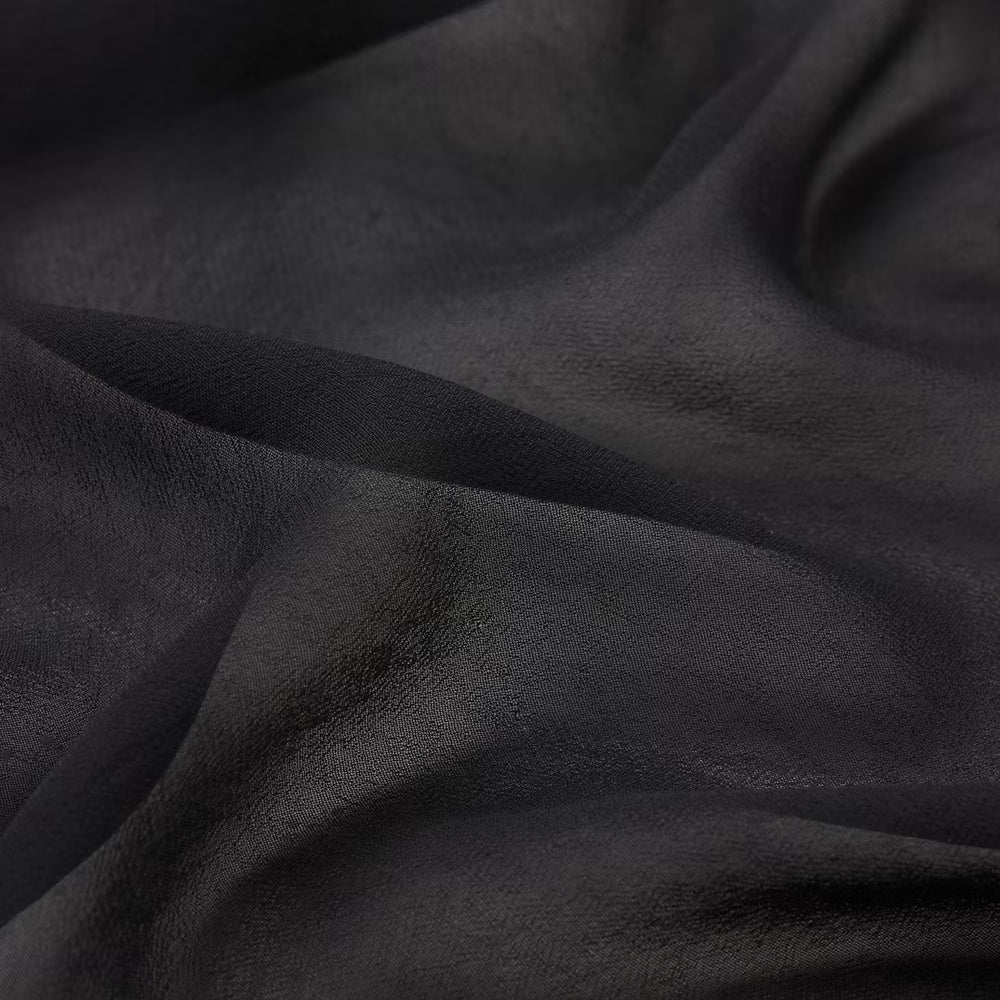 SHEER MINI KAFTAN