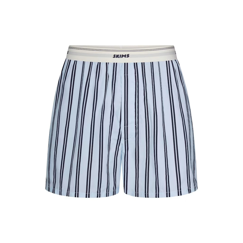 MENS LOGO BAND BOXER