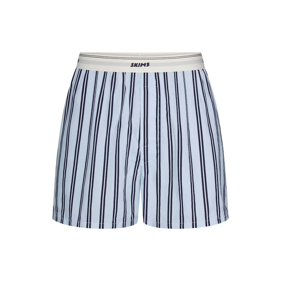 MENS LOGO BAND BOXER