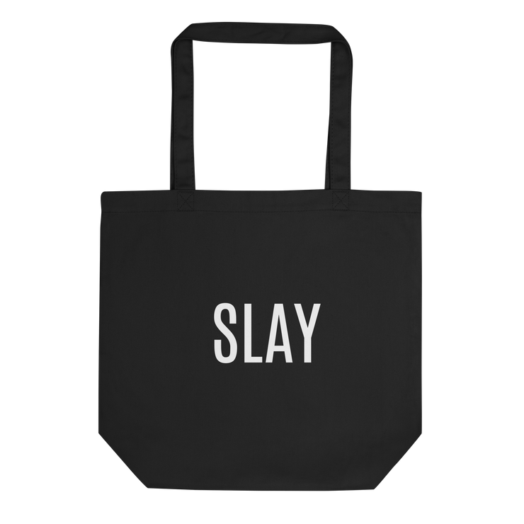 Slay Eco Tote Bag