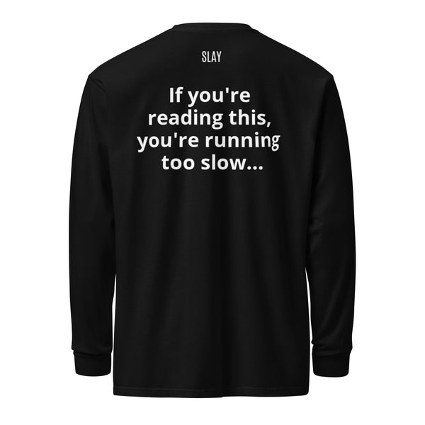 Slay Athletic Club Long Sleeve T-Shirt (2025)