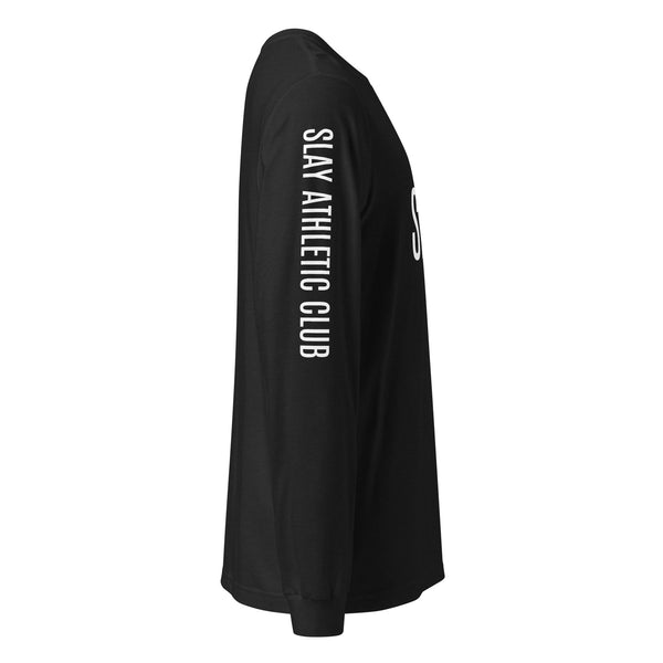 SLAY Athletic Club Long Sleeve Tee
