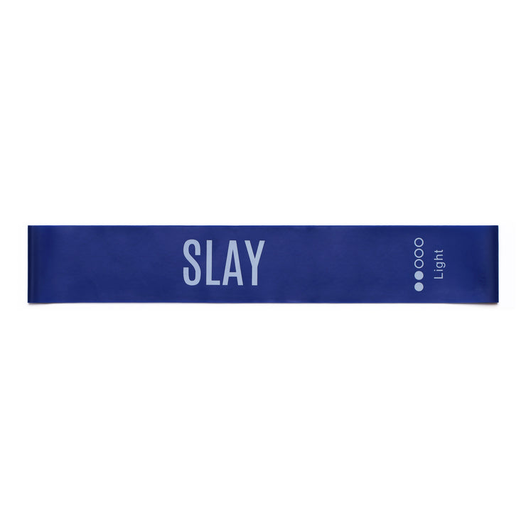 BLUE SLAY MINI BAND (REPLACEMENT)