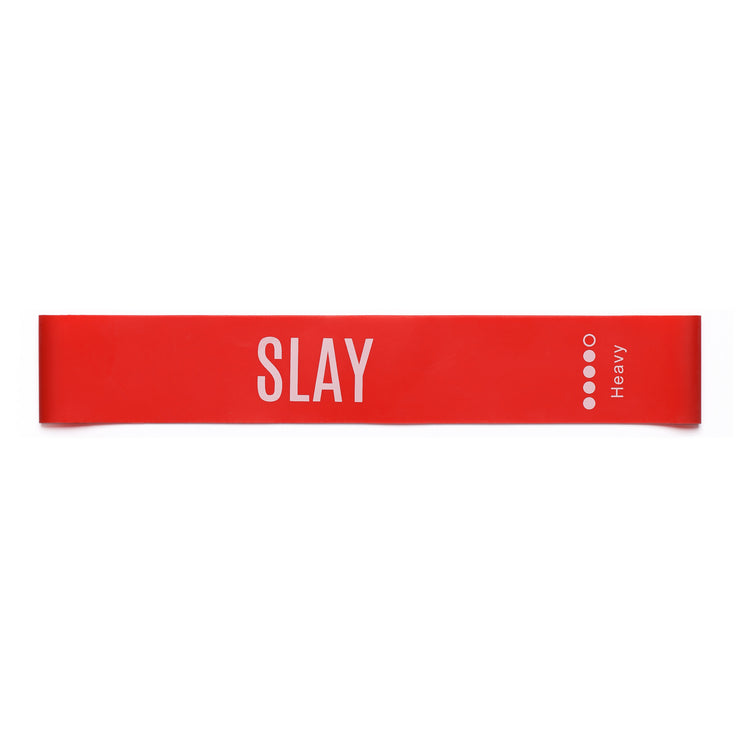 RED SLAY MINI BAND (REPLACEMENT)