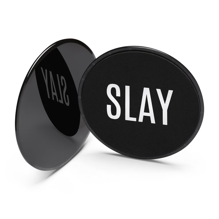 SLAY SLIDER DISCS