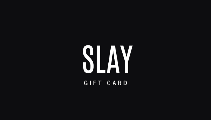 SLAY ATHLETIC Gift Card