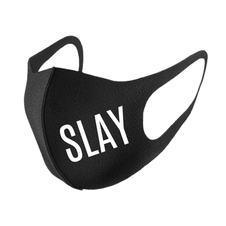 SLAY FACE MASKS (Set of 7 masks)