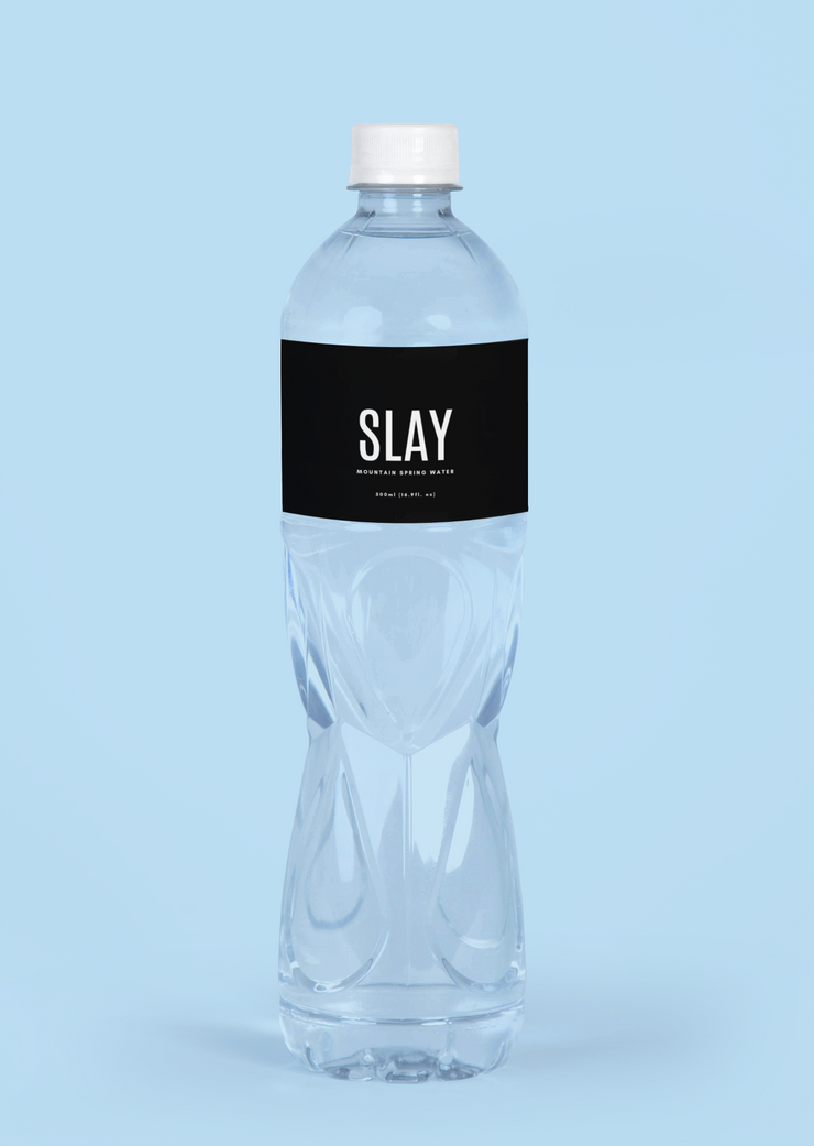 Slay Water